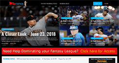 Desktop Screenshot of insiderbaseball.com