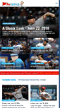 Mobile Screenshot of insiderbaseball.com